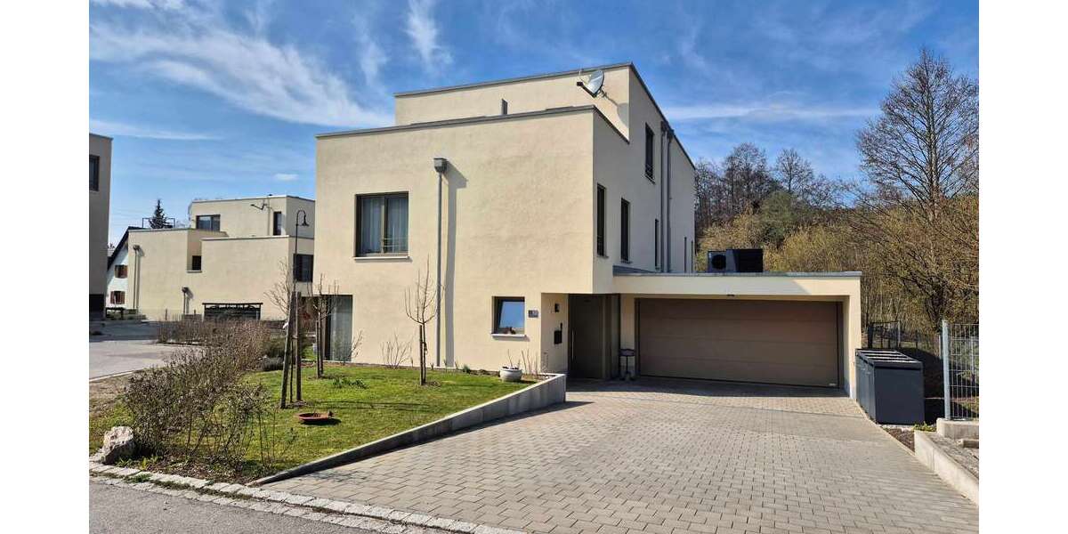 Einfamilienhaus Fischach - 6 Zimmer, 180 m&sup2;, 828.000&euro; | Angebot:25931130