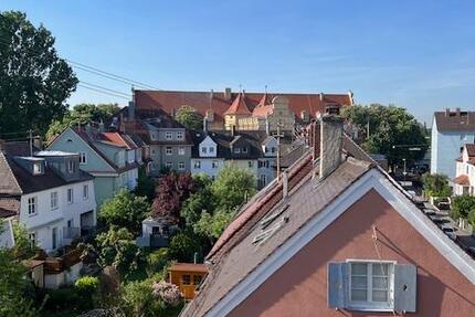 Wohnung Augsburg Pfersee - 3.5 Zimmer, 63 m&sup2;, 315.000&euro; | Angebot:26823796