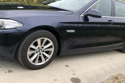 BMW 525 215.000 km 9.500 &euro; Zusmarshausen 86441