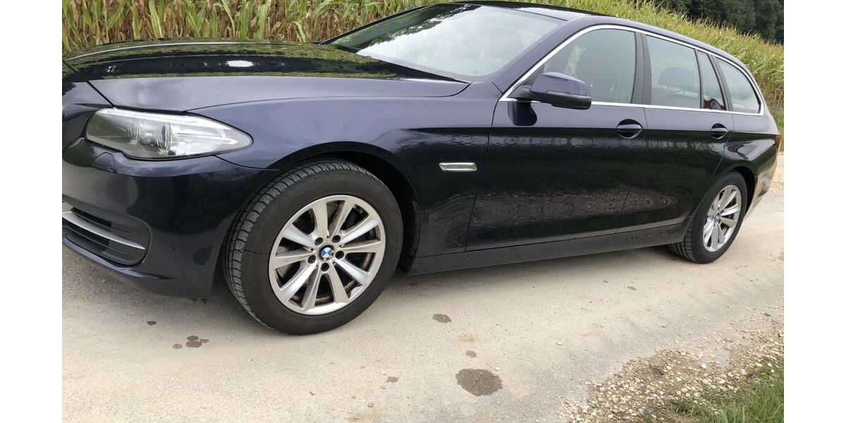 BMW 525 215.000 km 9.500 &euro; Zusmarshausen 86441