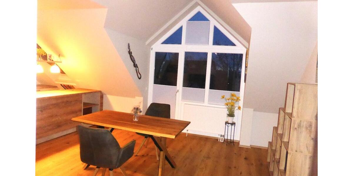 Dachgeschoßwohnung Königsbrunn - 2 Zimmer, 45 m&sup2;, 242.000&euro; | Angebot:26959088
