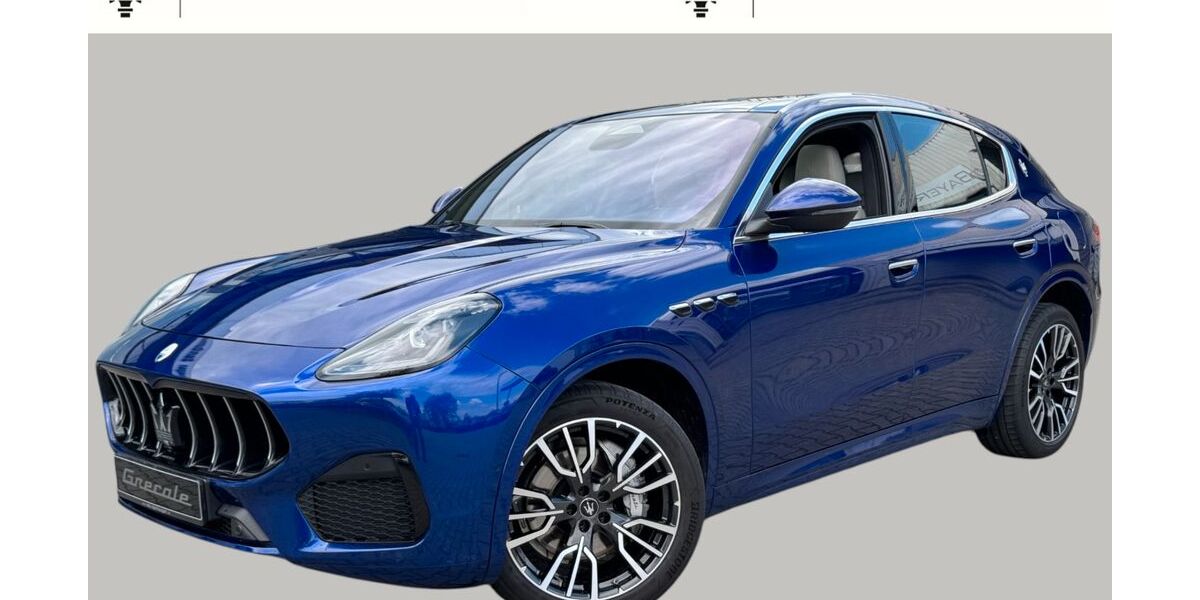 Maserati Grecale 55.000 km 51.555 &euro; Königsbrunn 86343