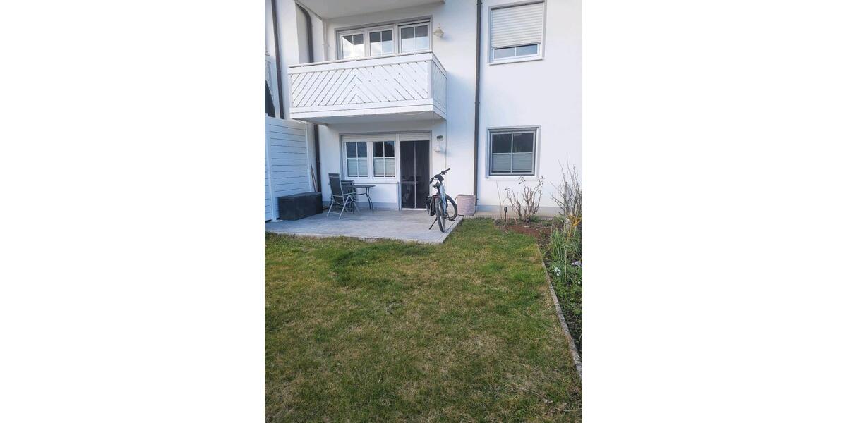 Erdgeschoßwohnung Gablingen - 3 Zimmer, 70 m&sup2;, 295.000&euro; | Angebot:25339830