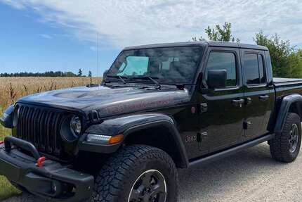 Jeep Gladiator 35.800 km 52.000 € Dasing 86453