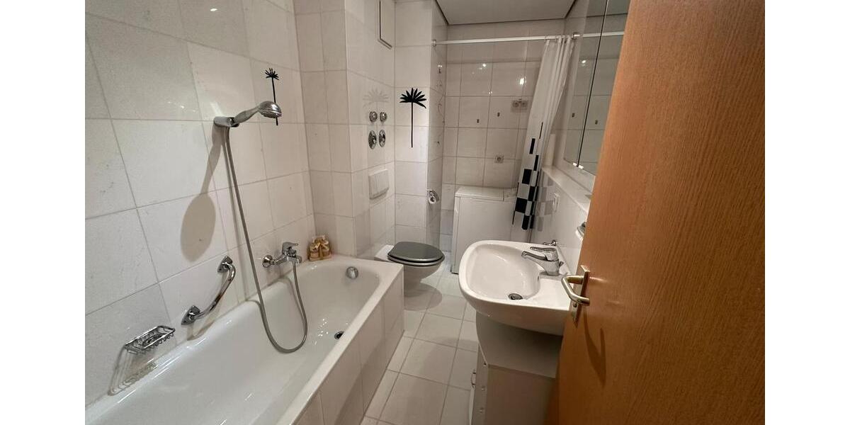 Etagenwohnung Augsburg Lechhausen - 2 Zimmer, 51 m&sup2;, 239.000&euro; | Angebot:26754712