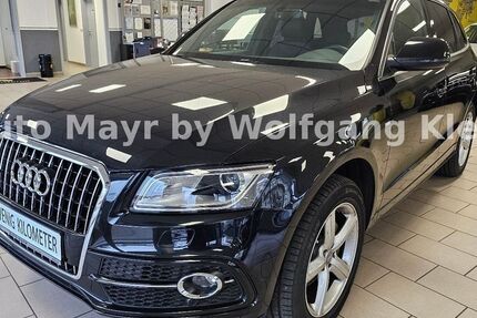 Audi Q5 45.000 km 24.580 € Augsburg 86156