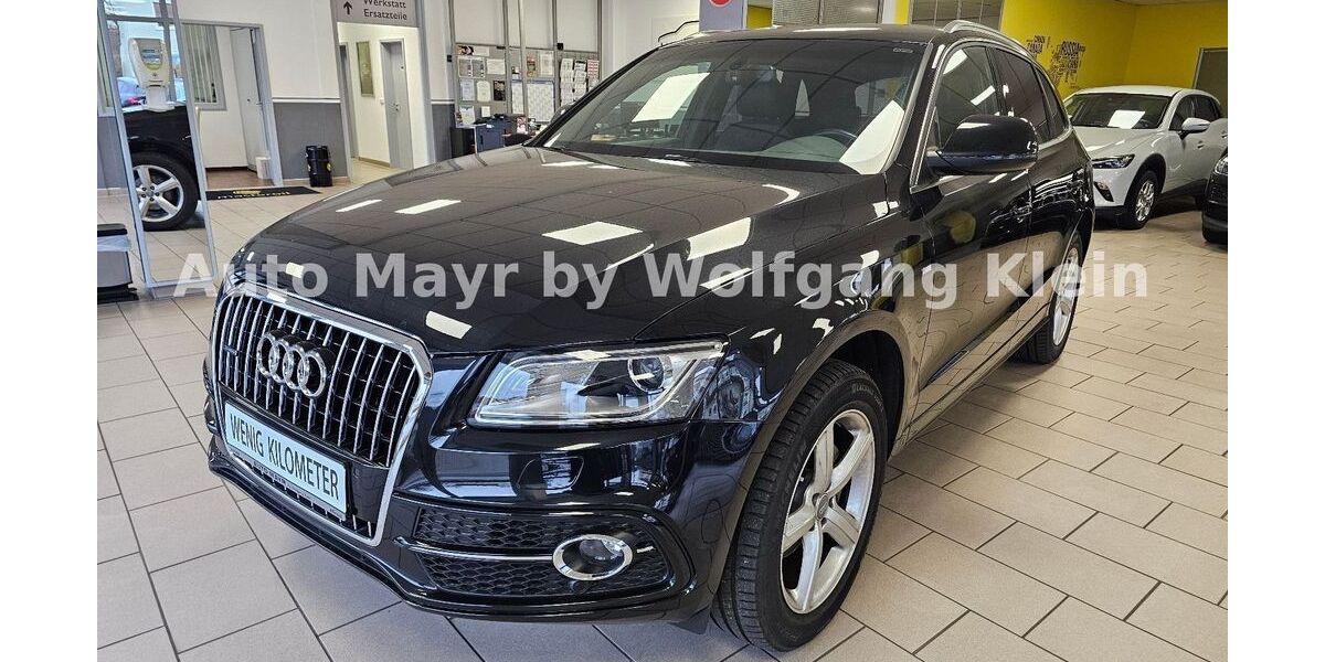 Audi Q5 45.000 km 24.580 € Augsburg 86156