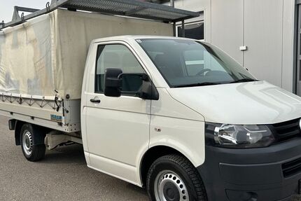 VW T5 Transporter 85.000 km 14.800 &euro; Peutenhausen / Gachenbach 86565