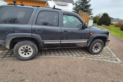 Chevrolet Tahoe 260.000 km 7.900 &euro; Dasing 86453