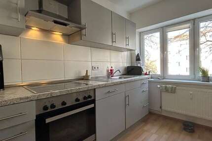 Wohnung Augsburg / Oberhausen Oberhausen - 2 Zimmer, 46 m&sup2;, 680&euro; | Angebot:25594858