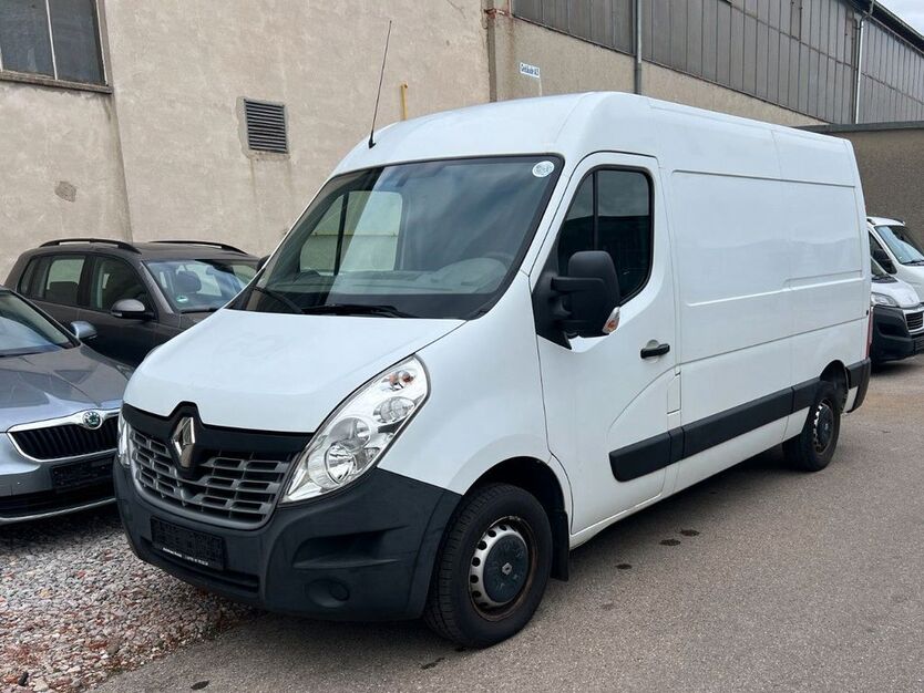 Renault Master 150.000 km 9.500 € Kissing 86438