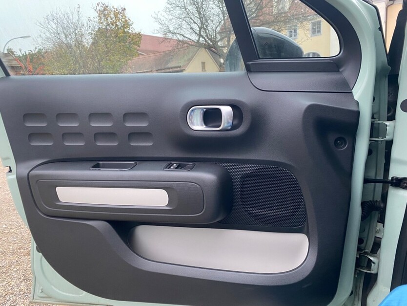 Citroen C3 45.200 km 10.400 € Moorenweis 82272