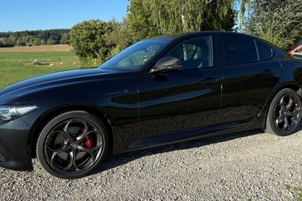 Alfa Romeo Giulia 46.500 km 32.400 &euro; augsburg 86156