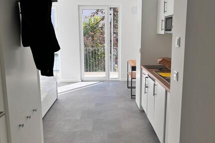 Wohnung Augsburg Bärenkeller - 1 Zimmer, 24 m&sup2;, 590&euro; | Angebot:27631109