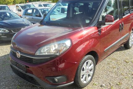 Fiat Doblo 195.000 km 6.450 € Gersthofen bei Augsburg 86368