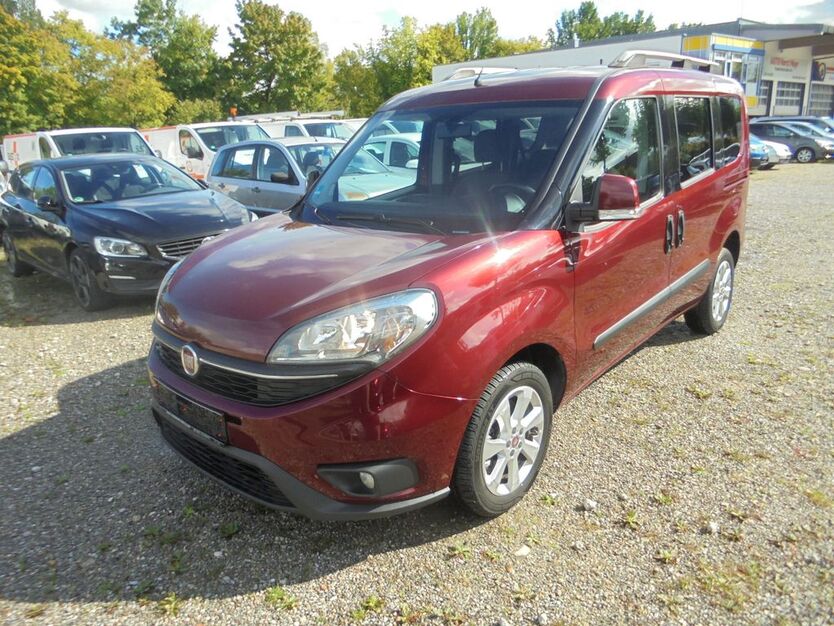 Fiat Doblo 195.000 km 6.990 € Gersthofen bei Augsburg 86368