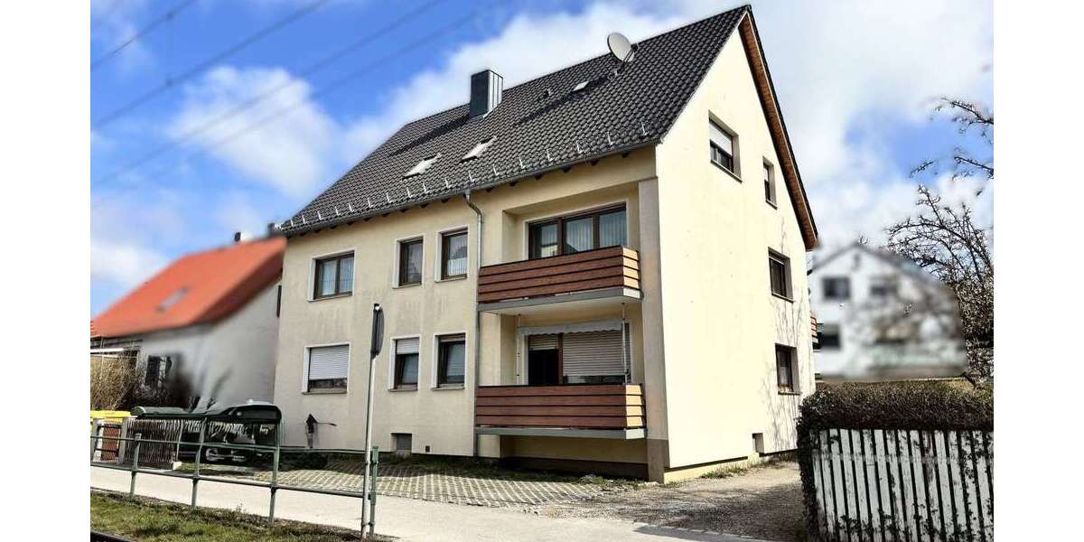 Einfamilienhaus Augsburg Lechhausen - 17.5 Zimmer, 398 m&sup2;, 1.250.000&euro; | Angebot:26637903