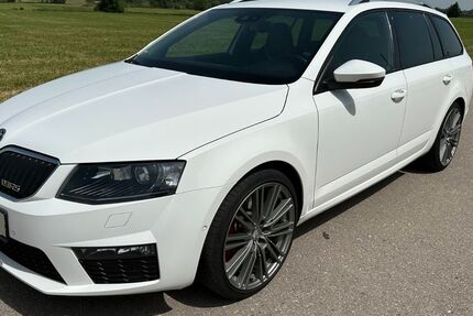 Skoda Octavia 168.495 km 12.699 € Diedorf 86420