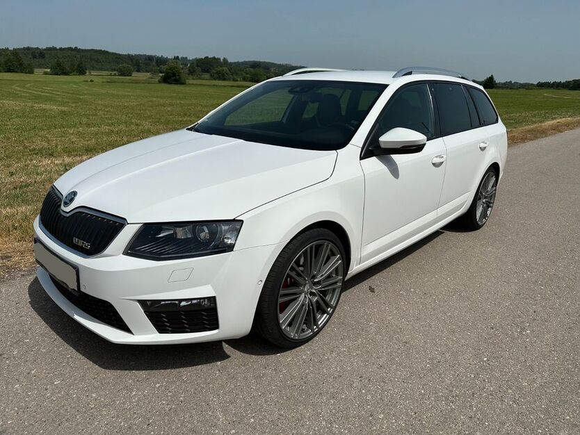 Skoda Octavia 168.495 km 12.699 € Diedorf 86420