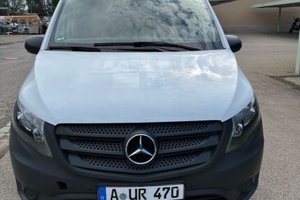 Mercedes-Benz Vito 115.000 km 10.900 &euro; Bobingen 86399