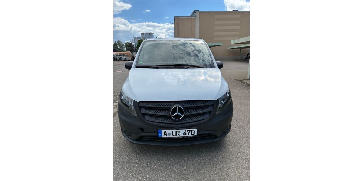 Mercedes-Benz Vito 115.000 km 10.900 &euro; Bobingen 86399