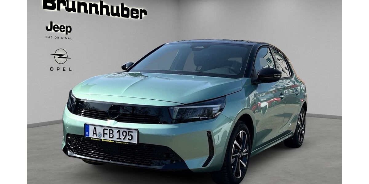 Opel Corsa 5.000 km 23.490 &euro; Augsburg 86156