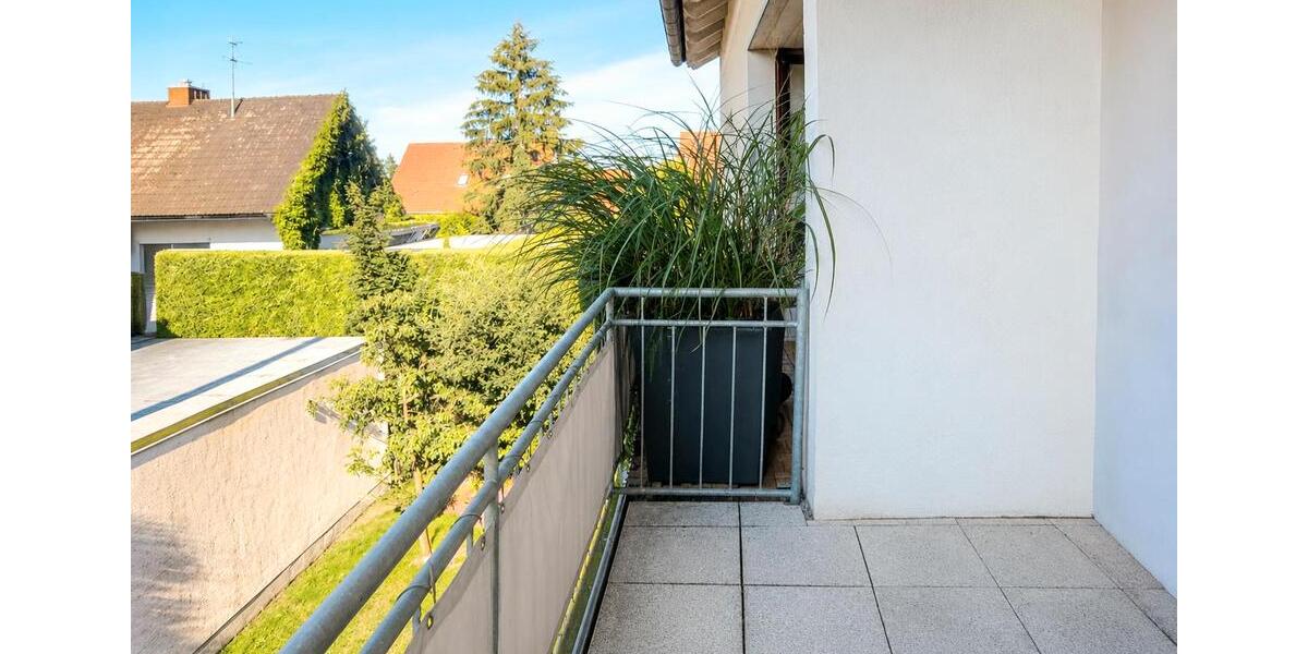 Etagenwohnung Diedorf - 2 Zimmer, 54 m&sup2;, 219.500&euro; | Angebot:26652253
