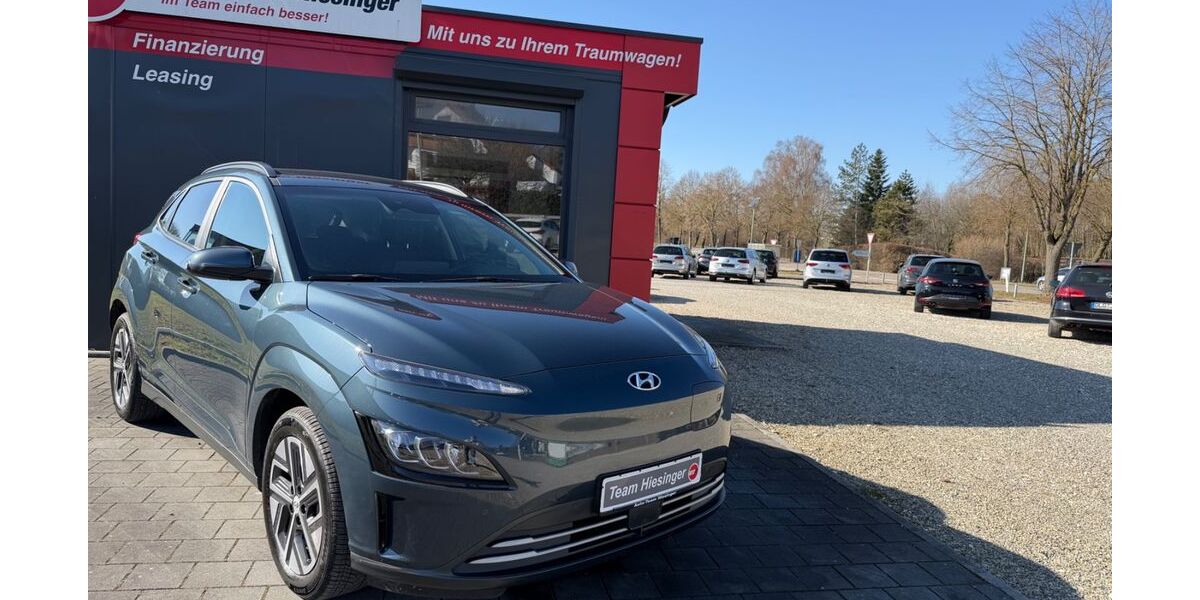 Hyundai KONA 8.980 km 22.900 &euro; Buttenwiesen 86647