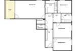 Etagenwohnung Augsburg Lechhausen - 4 Zimmer, 105 m&sup2;, 443.870&euro; | Angebot:26790203