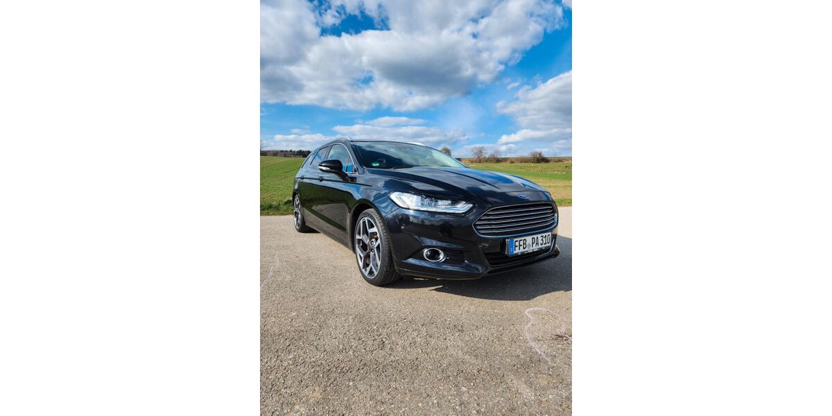 Ford Mondeo 172.270 km 12.899 &euro; Jesenwang 82287