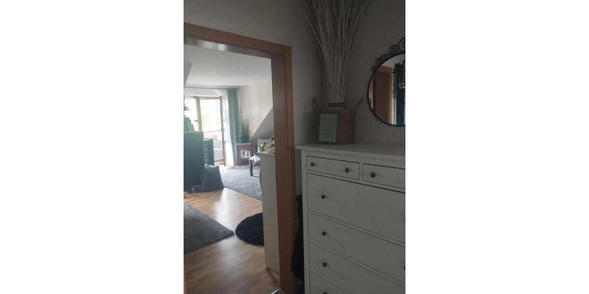 Dachgeschoßwohnung Aichach - 2 Zimmer, 51 m&sup2;, 830&euro; | Angebot:26480055