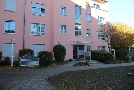 Wohnung zum Mieten in Augsburg 550 € 45 m² 2 zimmer