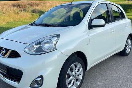 Nissan Micra 92.883 km 6.999 € Winterbach 89368