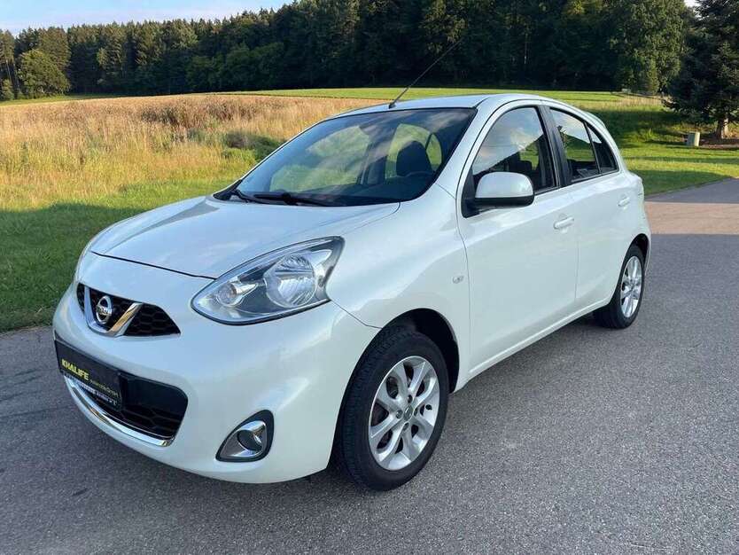 Nissan Micra 92.883 km 6.999 € Winterbach 89368