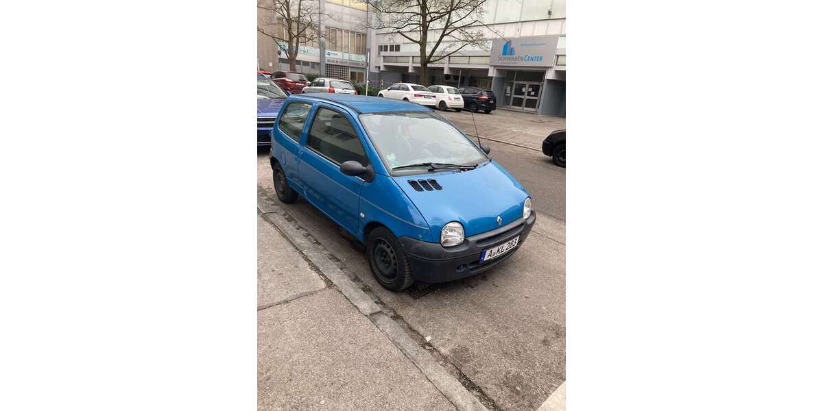 Renault Twingo 147.000 km 1.500 &euro; augsburg 86161