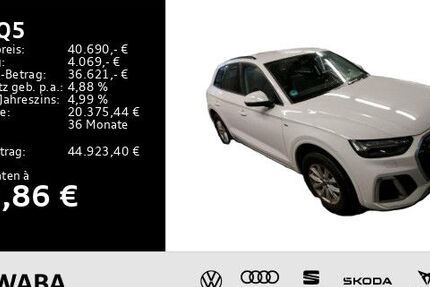 Audi Q5 43.000 km 36.380 &euro; Gersthofen 86368