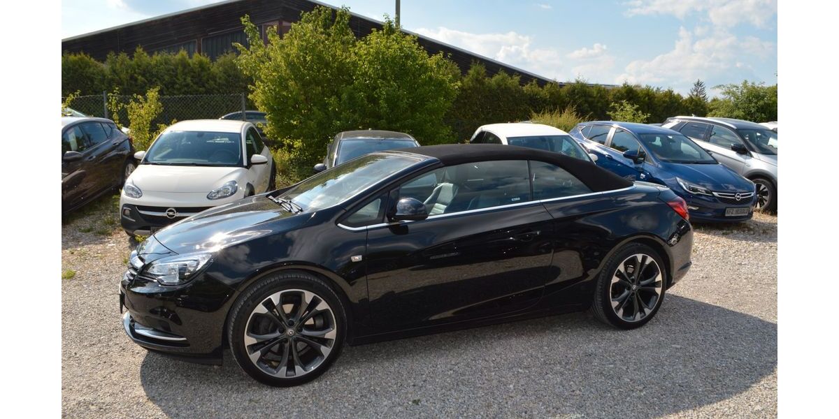 Opel Cascada 71.600 km 14.590 &euro; Königsbrunn 86343