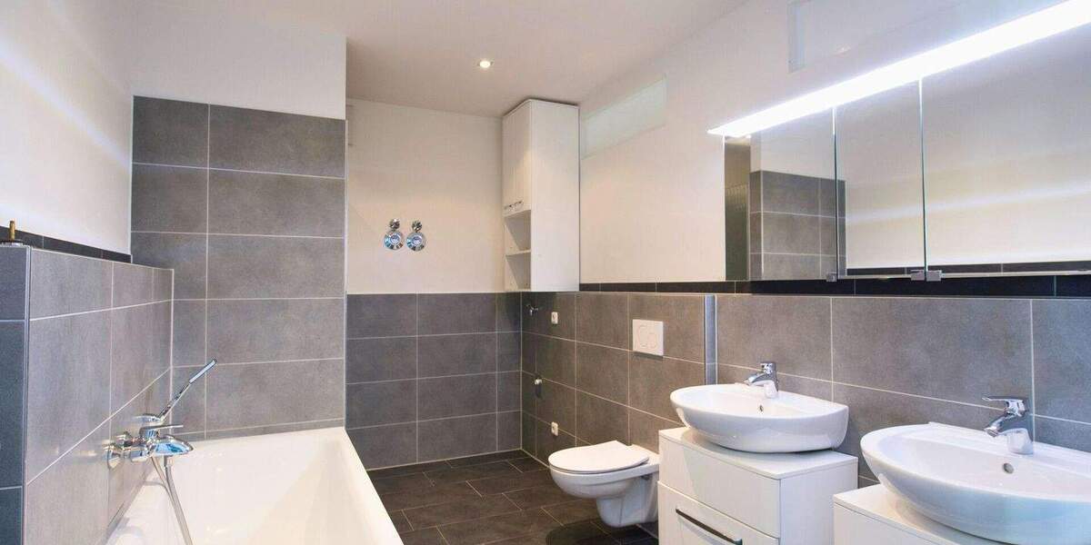 Etagenwohnung Augsburg Pfersee - 3 Zimmer, 118 m&sup2;, 659.000&euro; | Angebot:25928042