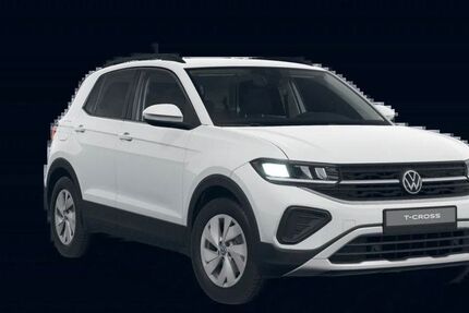 VW T-Cross 7.927 km 24.490 &euro; Scheuring 86937