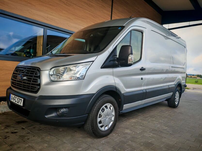 Ford Transit 130.000 km 17.400 € Augsburg 86169