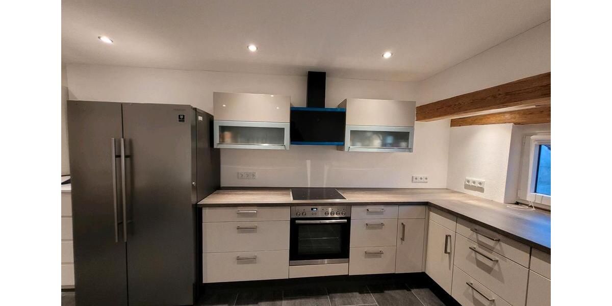 Maisonettenwohnung Geltendorf - 4.5 Zimmer, 128 m&sup2;, 1.440&euro; | Angebot:25722574