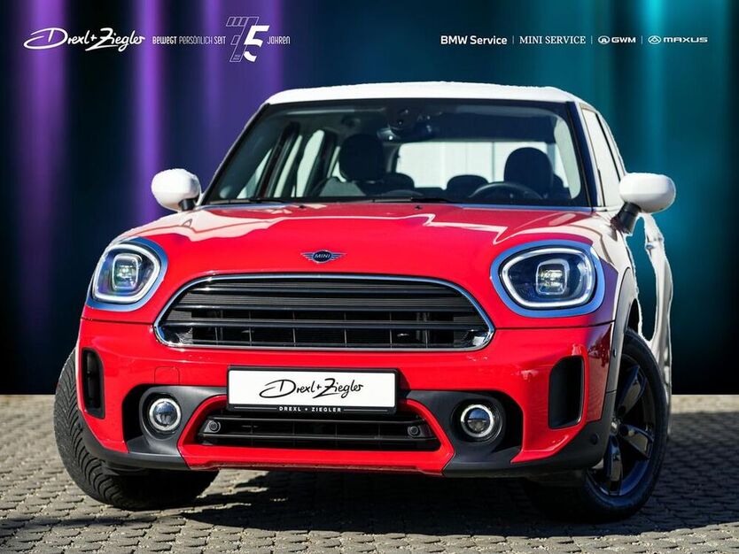 Cooper Countryman