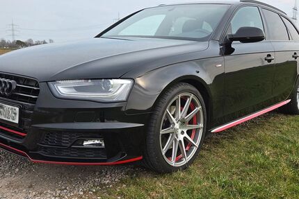 Audi A4 115.000 km 20.000 &euro; Königsbrunn 86343
