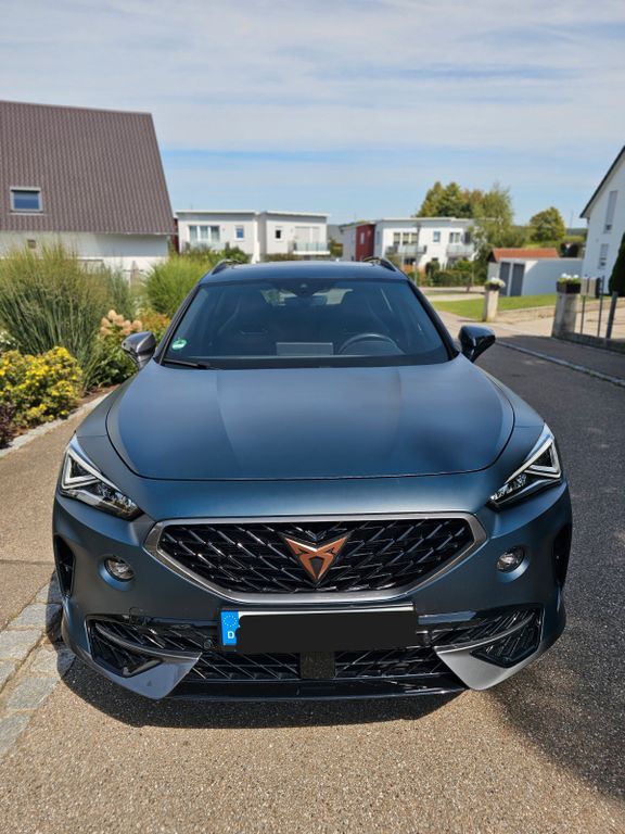 Cupra Formentor 30.200 km 30.500 € Jettingen-Scheppach 89343