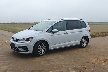 VW Touran 72.000 km 22.990 &euro; Hollenbach 86568