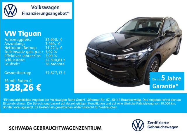 VW Tiguan 11.200 km 34.690 € Gersthofen 86368