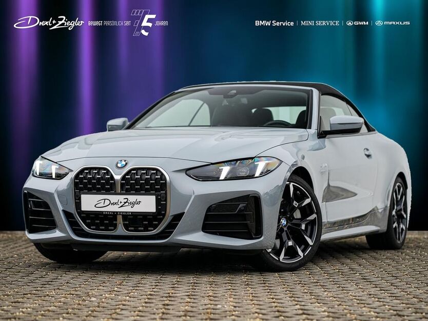 BMW 430 11.490 km 58.990 € Augsburg 86199