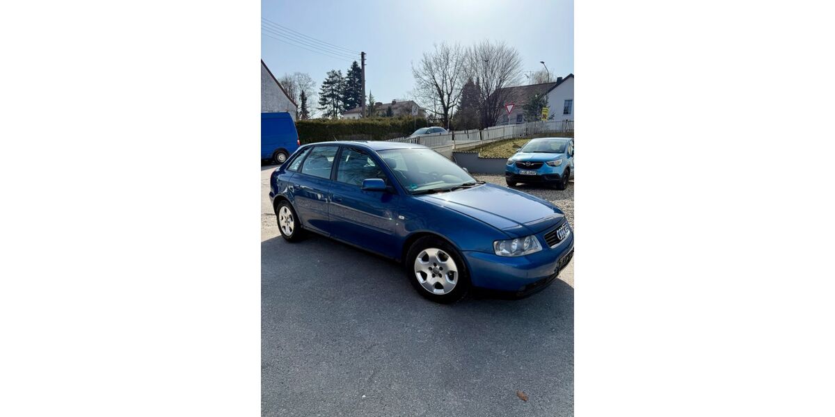 Audi A3 282.791 km 2.750 &euro; Augsburg 86154