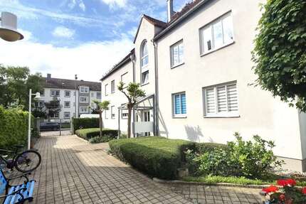 Wohnung zum Kaufen in Augsburg Lechhausen 679.000 € 162 m² 6.5 zimmer