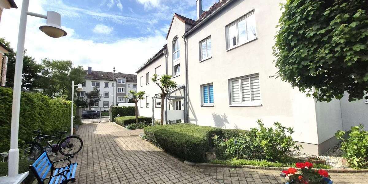 Wohnung zum Kaufen in Augsburg Lechhausen 679.000 € 162 m² 6.5 zimmer